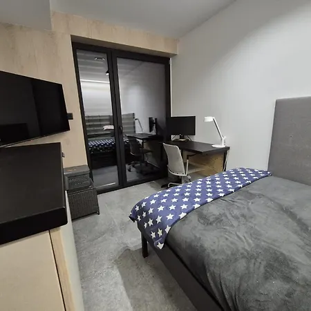 Apartment Oblazek
